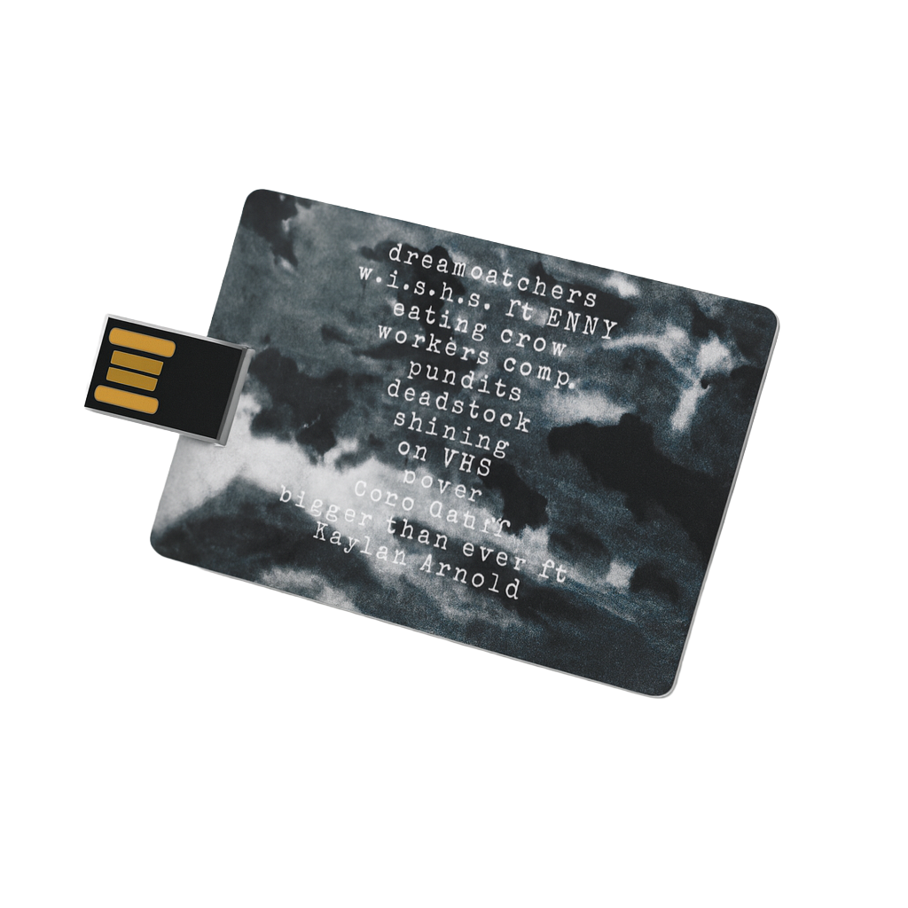 Murder of Crows Flash Drive