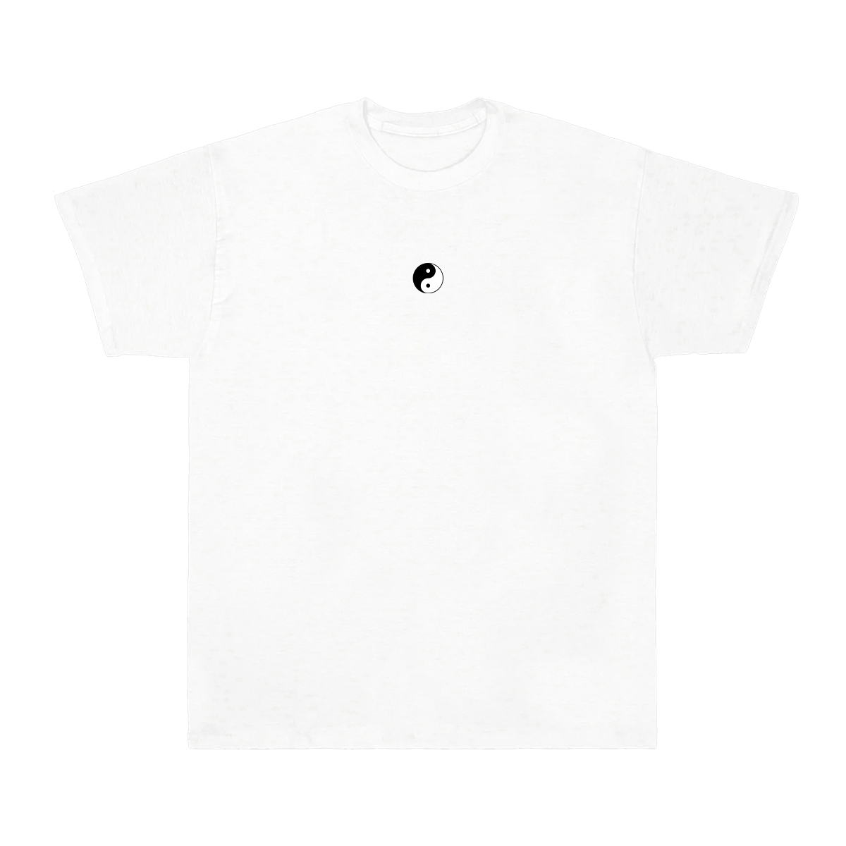 A Black Ass Kung-Fu Flick Yin Yang Tee